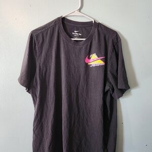 Nike Black Retro T-Shirt